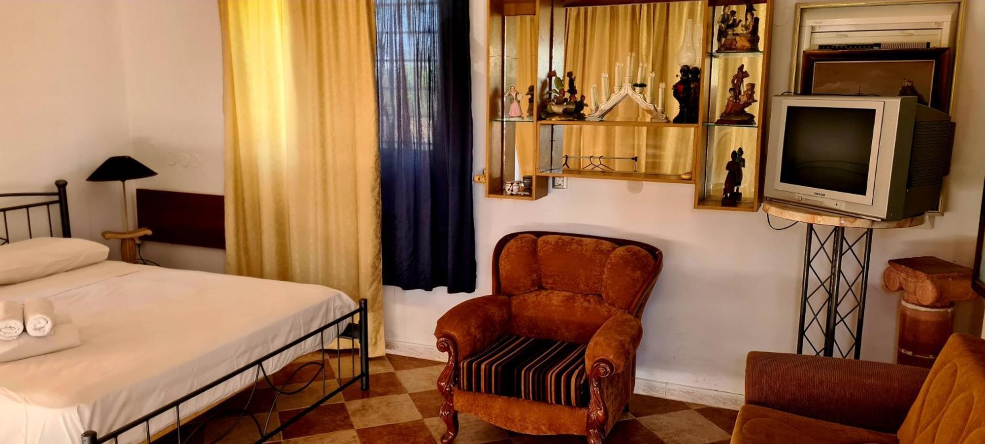Jack Daniel Friends Appartement Faliraki Kamer foto