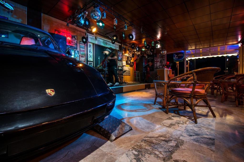 Jack Daniel Friends Appartement Faliraki Buitenkant foto